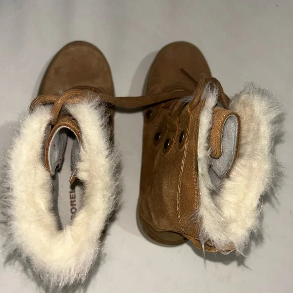 Sorel Joan snow leather boot - Picture 14 of 16